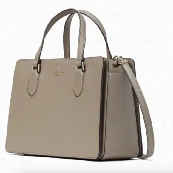 NWT Kate Spade Laurel Way Purse Handbag Crossbody Satchel Purse - Picture 12 of 13